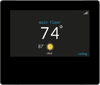 Ion Wifi Thermostat Photo